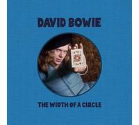 David Bowie – El ancho de un círculo – CD