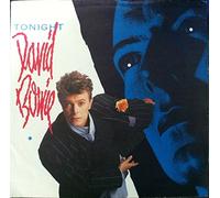david bowie - david bowie (tonight / tumble and twirl)