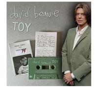 David Bowie - David Bowie - Toy (Cassette Verde) [Casete]
