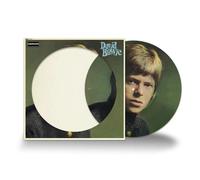 David Bowie David Bowie (Vinyl) 12" Album Picture Disc (Importación USA)