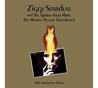 David Bowie – Ziggy Stardust and the Spiders from Mars – Banda sonora – 2 CD – 50.º Aniversario