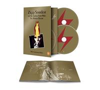 David Bowie - David Bowie - Ziggy Stardust And The Spiders From Mars: The Motion Picture Soundtrack (50Th Aniversary) (2 CD + BluRay)