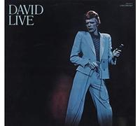 David Bowie David Live 1974 UK 2-LP vinyl set APL2-0771