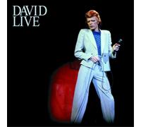 David Bowie David Live (2005 Mix) (Vinyl) 12" Album