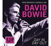 David Bowie - Day In Day Out: Radio Broadcast