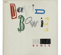 David Bowie - Day-In Day-Out (Remix) [Vinyl Single]
