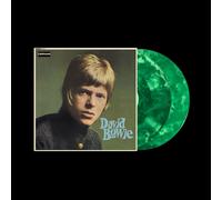 David Bowie David Bowie (Vinyl) Deluxe 12" Album Coloured Vinyl