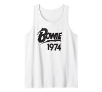 David Bowie Diamond Dogs 1974 Camiseta sin Mangas