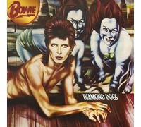 David Bowie Diamond Dogs (CD) Remastered Album (Importación USA)