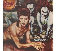 DAVID BOWIE - DIAMOND DOGS LP (VINYL) UK RCA 1974 (Katalog-Nummer: APLI0576)