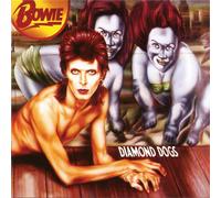 David Bowie Diamond Dogs (Vinyl) 12" Album (Importación USA)
