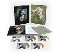 David Bowie - David Bowie - Divine Symmetry (BOX 4 CD + BluRay + 2 Libros)