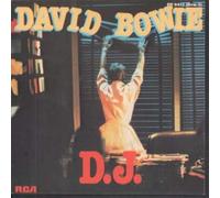 DAVID BOWIE - DJ 7 INCH (7" VINYL 45) UK RCA 1979