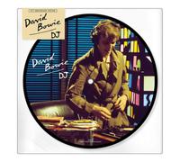 David Bowie DJ (Vinyl) 7" Single Picture Disc (Importación USA)
