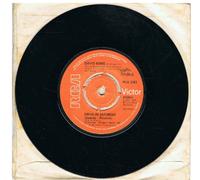 DAVID BOWIE - DRIVE IN SATURDAY 7 INCH (7" VINYL 45) UK RCA 1973