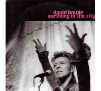 David Bowie - Earthling In The City