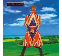 David Bowie Earthling (Vinyl) 12" Album (Importación USA)