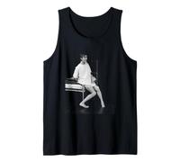 David Bowie en Broadway Elephant Man 1980 Camiseta sin Mangas