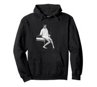 David Bowie en Broadway Elephant Man 1980 Sudadera con Capucha