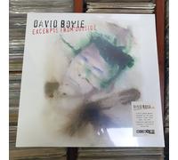 David Bowie - Excerpts From Outside [Vinilo]
