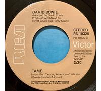 David Bowie - Fame - 2nd Issue