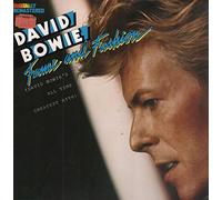 DAVID BOWIE - Fame And Fashion (David Bowie's All Time Greatest Hits)