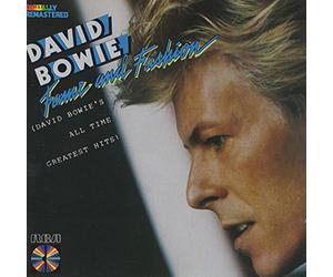 David Bowie - Fame And Fashion - Withdrawn
