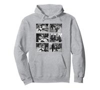 David Bowie Film Roll Lodger Duffy Archivo Fotografía Sudadera con Capucha