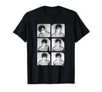 David Bowie Film Roll Scary Monsters Chris Duffy Fotografía Camiseta