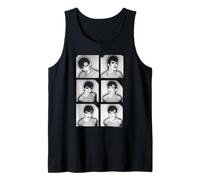 David Bowie Film Roll Scary Monsters Chris Duffy Fotografía Camiseta sin Mangas