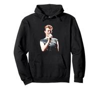 David Bowie Fuera Tour en Vivo 1995 Sudadera con Capucha