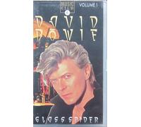 David Bowie - Glass Spider Tour 1 [Alemania] [VHS]