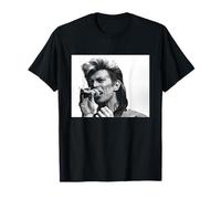 David Bowie Glass Spider Tour Era en Vivo en 1987 Camiseta