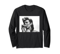 David Bowie Glass Spider Tour Era en Vivo en 1987 Manga Larga