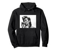 David Bowie Glass Spider Tour Era en Vivo en 1987 Sudadera con Capucha
