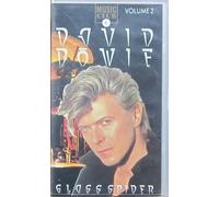 David Bowie - Glass Spider Vol. 2 [Reino Unido] [VHS]