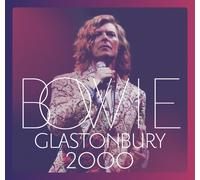 David Bowie Glastonbury 2000 (Vinyl) 12" Album