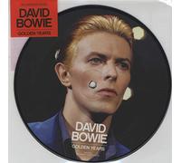 David Bowie - Golden 40th Anniversary [Vinilo]