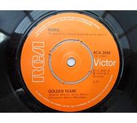 DAVID BOWIE - Golden Years / Can You Hear Me [7" Vinyl]