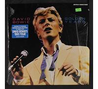 David Bowie Golden Years - Sealed 1983 USA vinyl LP AFL1-4792