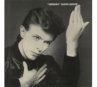 David Bowie - Heroes - 1st - Glossy Sleeve