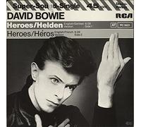 DAVID BOWIE - Heroes