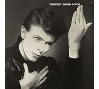 David Bowie – Heroes – Vinilo 12" – Remasterizado 2017 (Importación USA)