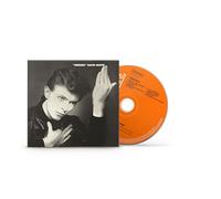 David Bowie "Heroes" (CD) Album