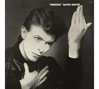 David Bowie – Heroes – Vinilo 12" – Remasterizado 2017 (Importación USA)
