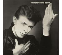 David Bowie "Heroes" (CD) Album (Jewel Case) (Importación USA)