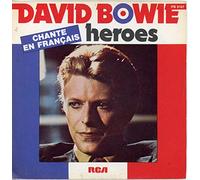 David Bowie - Heroes - Chante En Francaise [Vinilo]