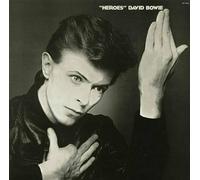 David Bowie "Heroes" (2017 Remaster) (Vinyl) 12" Album (Importación USA)