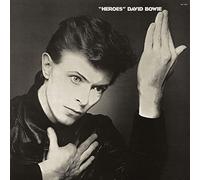 David Bowie – Heroes – Vinilo 12" – Remasterizado 2017 (Importación USA)
