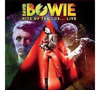 David Bowie - Hit's Of The 70's...Live (Coloured Vinyl) [Vinilo]
